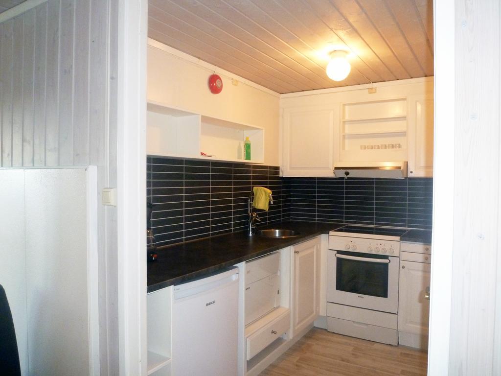 Skei Apartments Svingvoll Esterno foto
